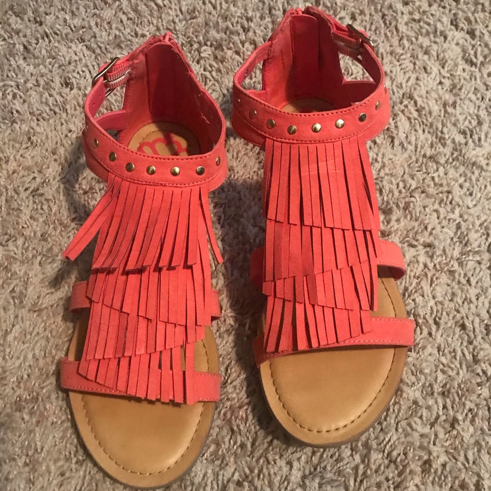 fergalicious sandals